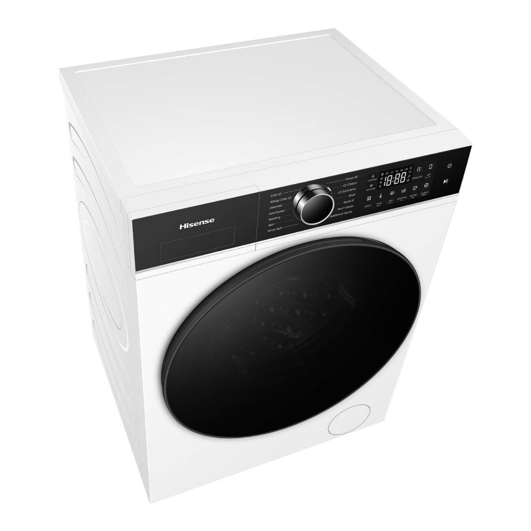 Hisense 12kg Series 5i Max Drum Front Load Washer