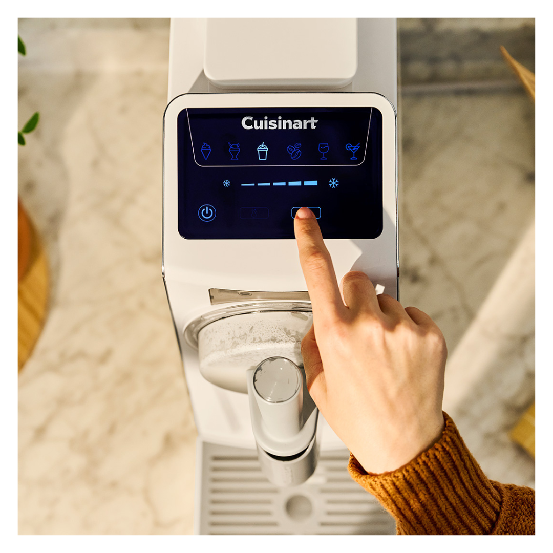 Cuisinart Frost Fusion 6-in-1 Slushy & Soft Serve Maker