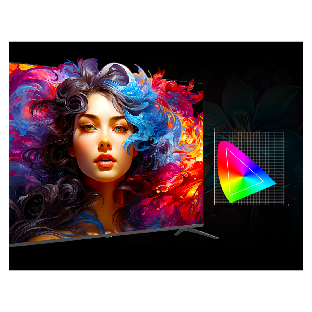 ChiQ 65" QD-Mini LED 144Hz Google TV (2026)