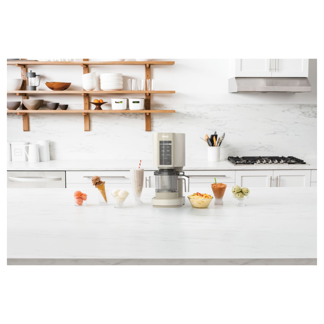 Ninja Creami Ice Cream Maker - Coffee Cream