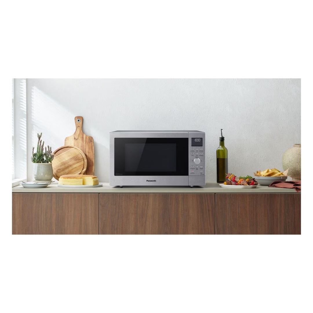 Panasonic 27L 4-in-1 Air Fry Convection Microwave Oven