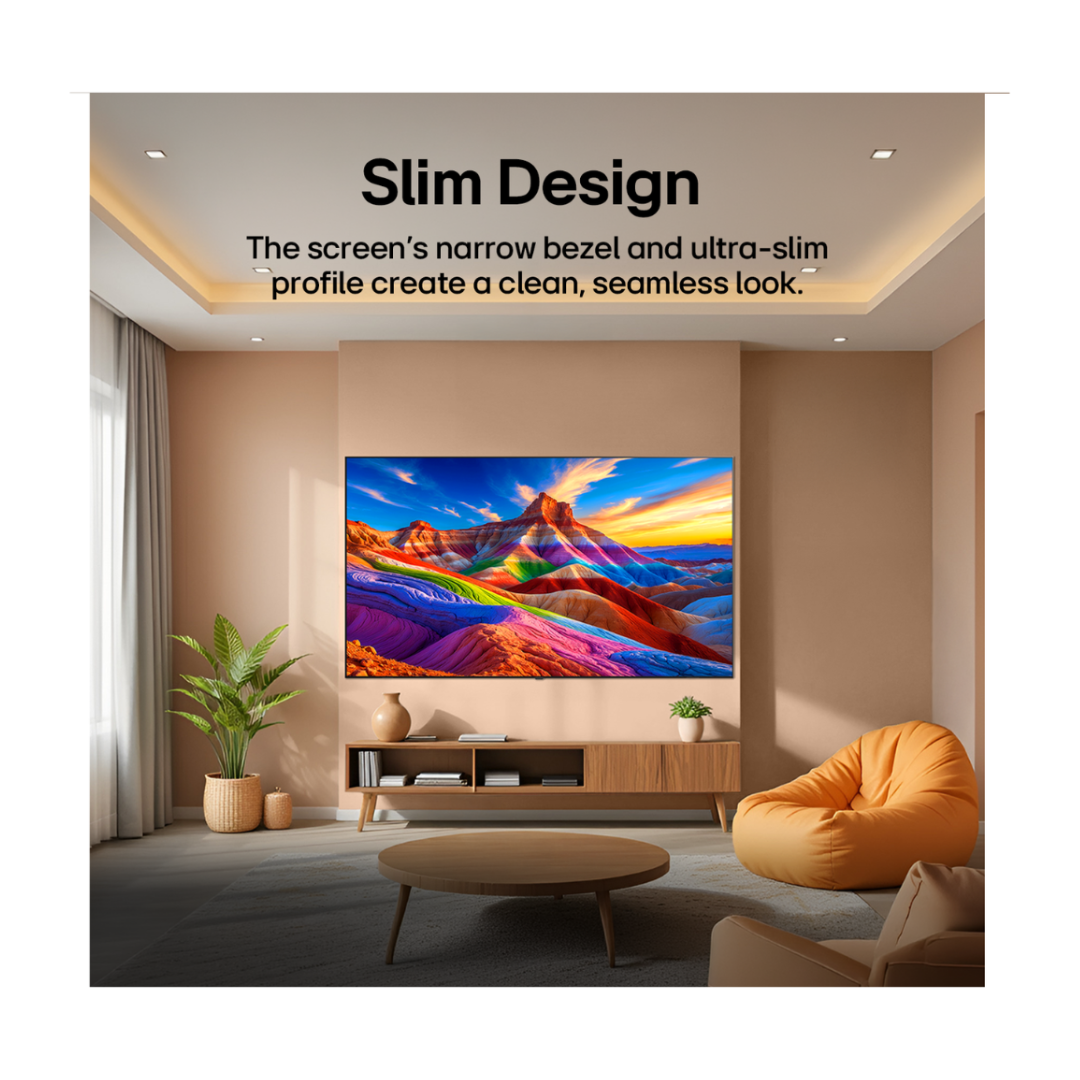 LG 65" OLED AI B6 4K SMART TV (2026)