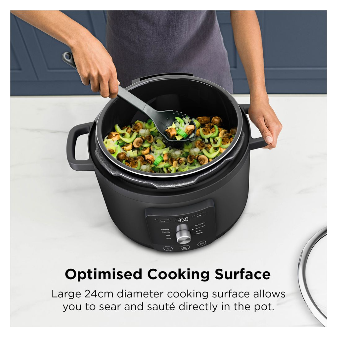 Ninja Hyperheat Pressure Cooker