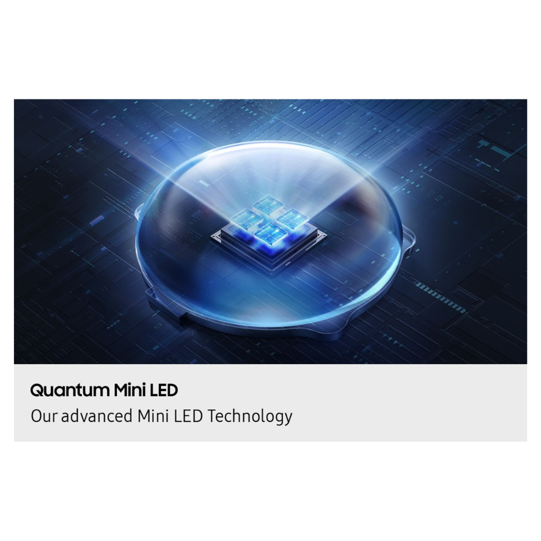 Samsung 100" Neo QLED QN80H 4K Samsung Vision AI Smart TV (2026)