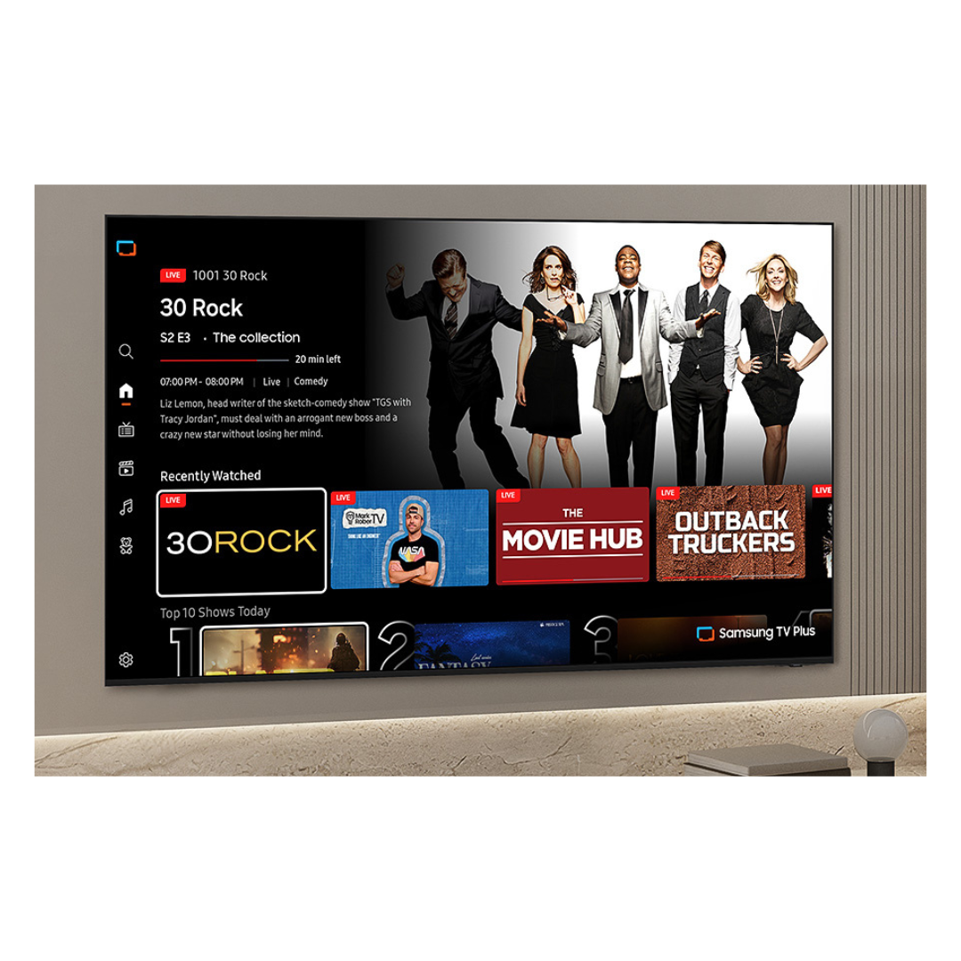 Samsung 65" OLED S85H 4K Samsung Vision AI Smart TV (2026)