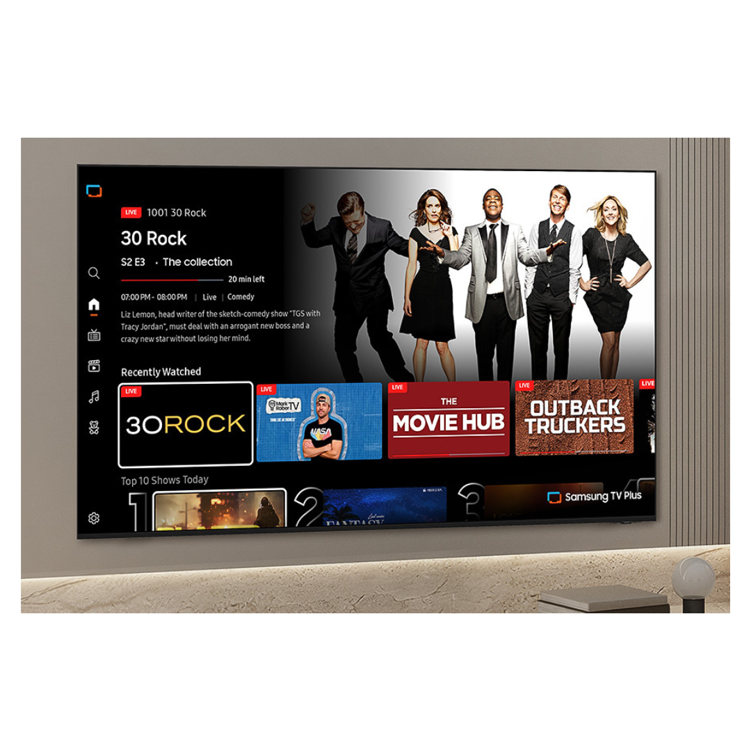 Samsung 77" OLED S85H 4K Samsung Vision AI Smart TV (2026)