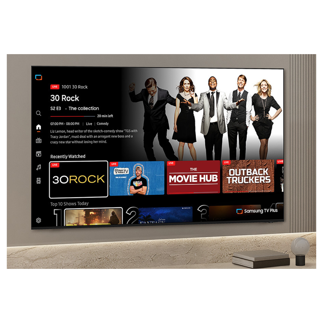 Samsung 83" OLED S85H 4K Samsung Vision AI Smart TV (2026)