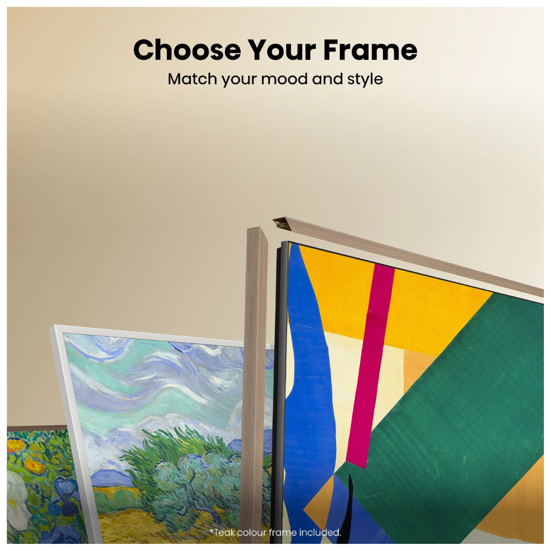 Hisense 75" Canvas TV S7SAU 4K Hi-QLED 144Hz Smart TV (2026)