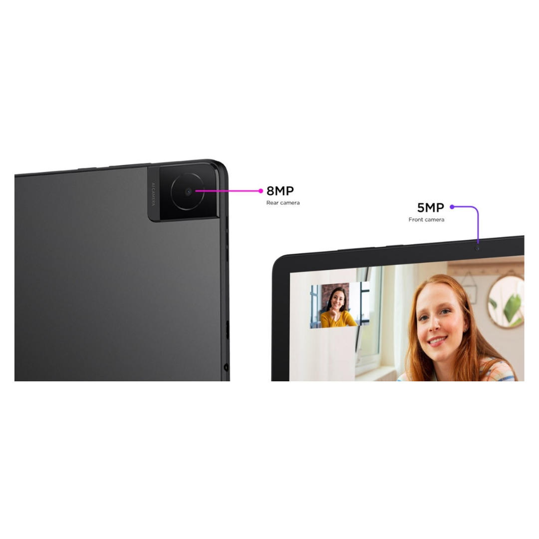 Telstra TCL TAB 10L 4G Cellular 64GB 10.1" Screen - Black