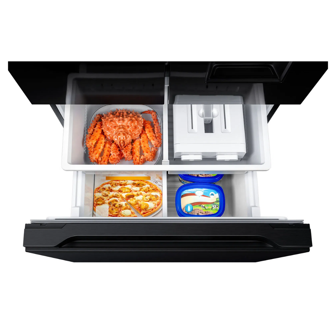 TCL 496L French Door Fridge