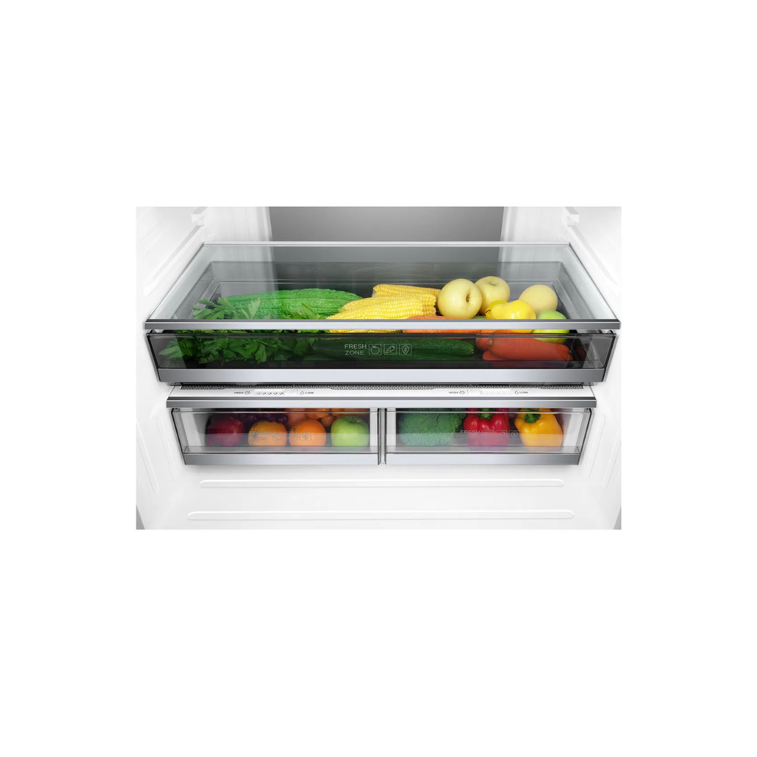 TCL 575L French Door Fridge Matte Black