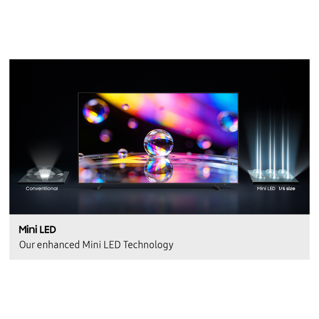 Samsung 85" Mini LED M70H 4K Samsung Vision AI Smart TV (2026)
