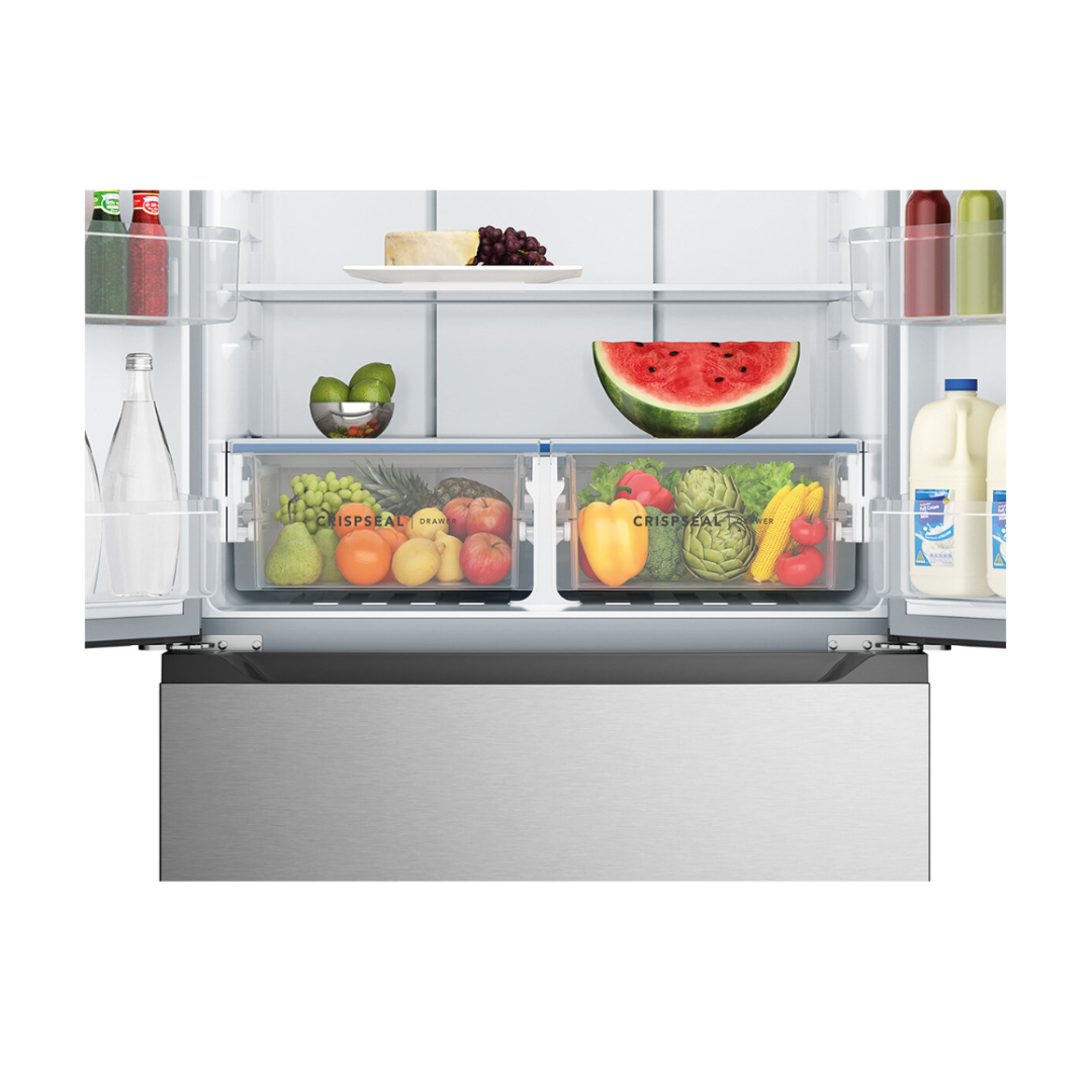 Westinghouse 565L French Door Fridge with Water Dispenser & Auto Ice Maker
