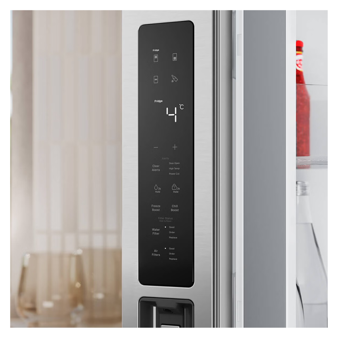 Westinghouse 630L French Door Fridge Stainless Steel