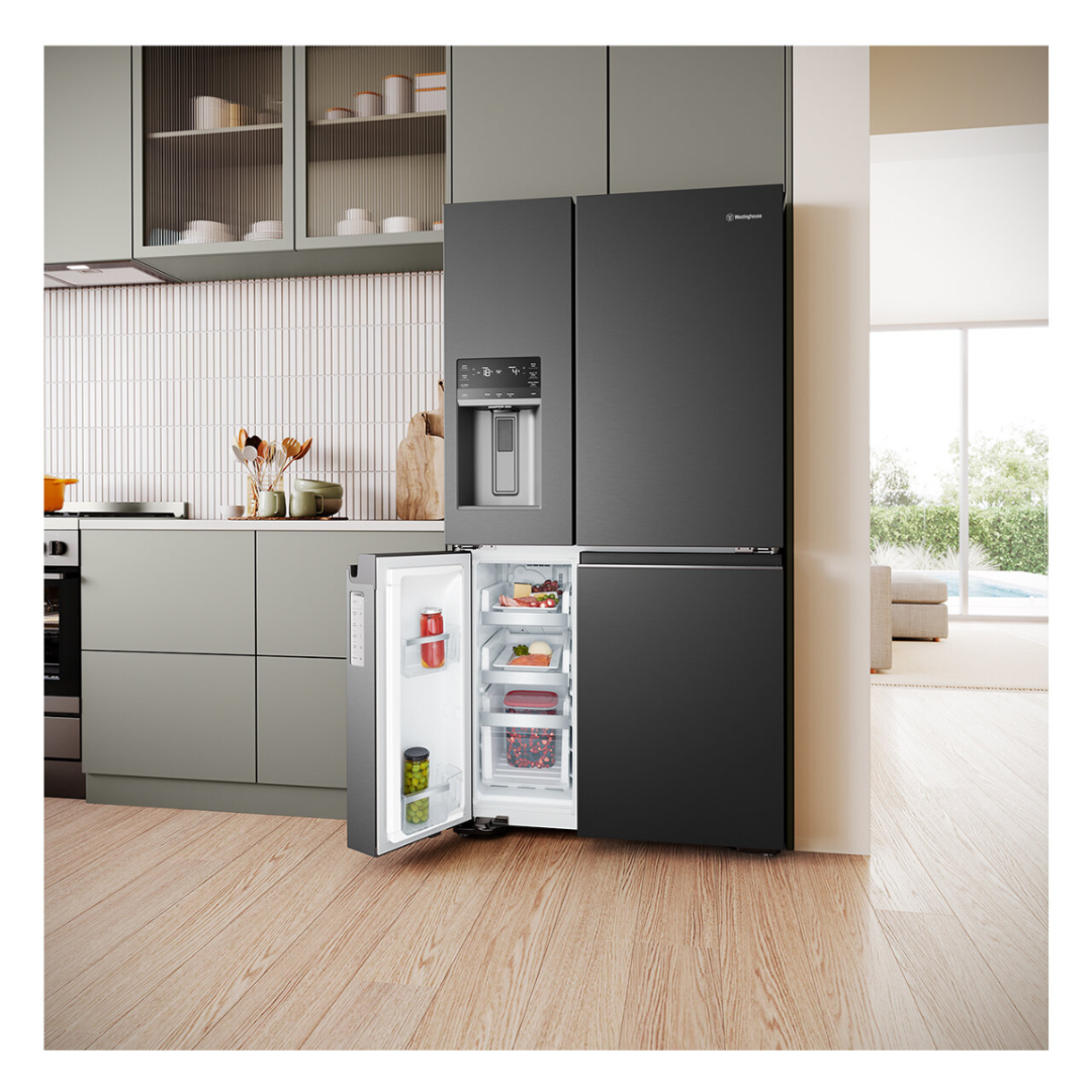 Westinghouse 609L Quad Door Fridge