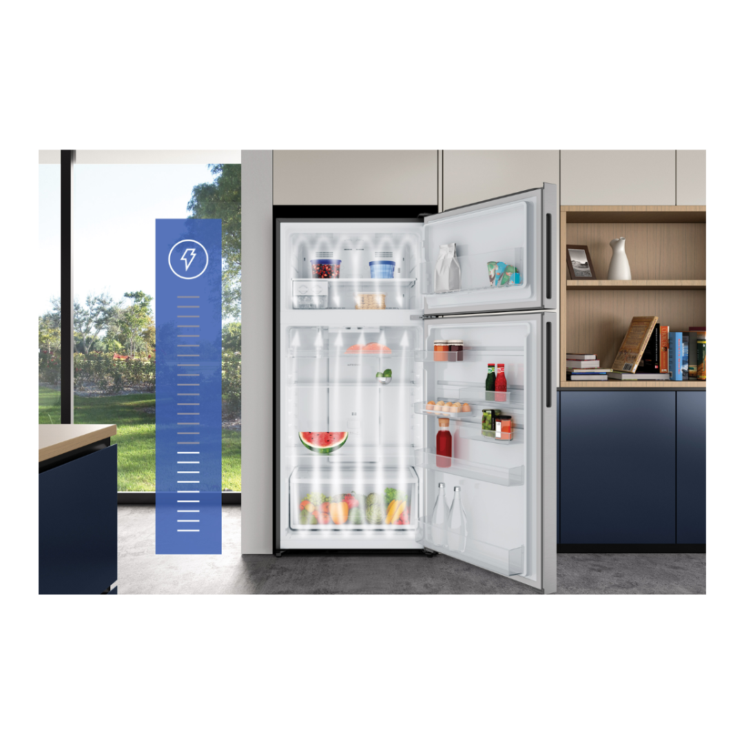 Westinghouse 312L Top Mount Fridge