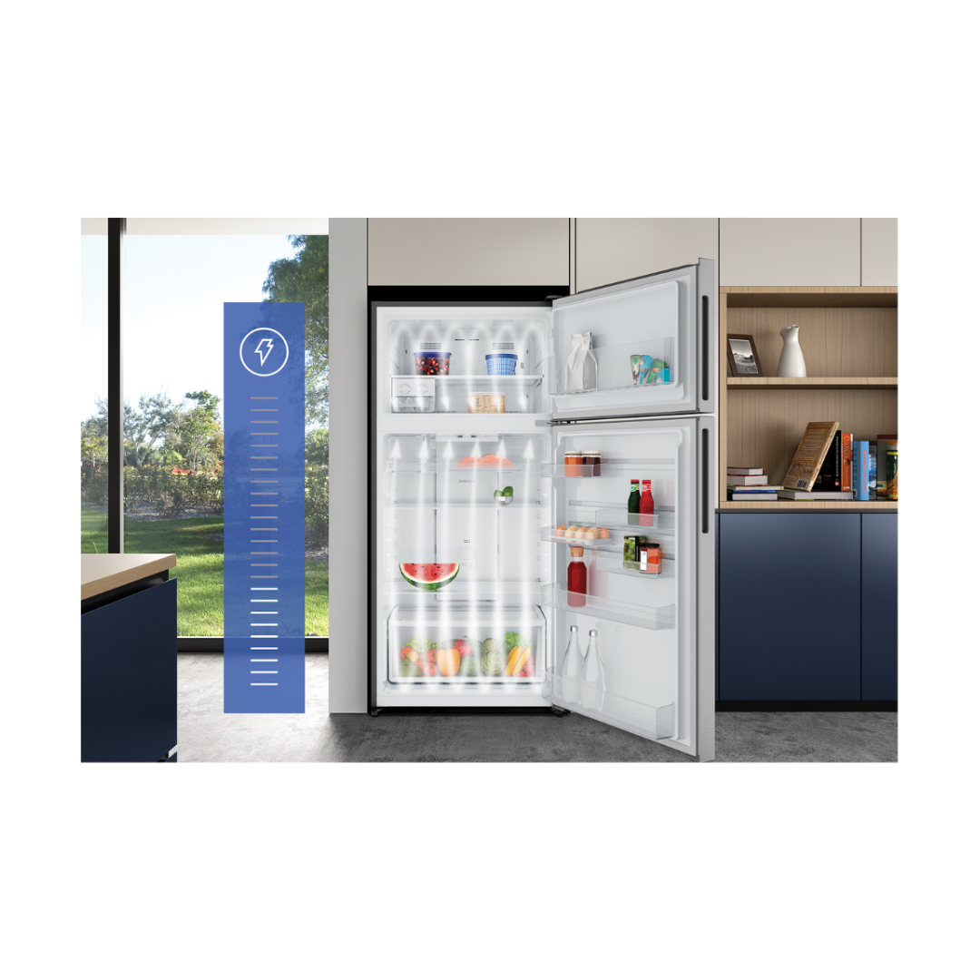 Westinghouse 431L Top Mount Fridge