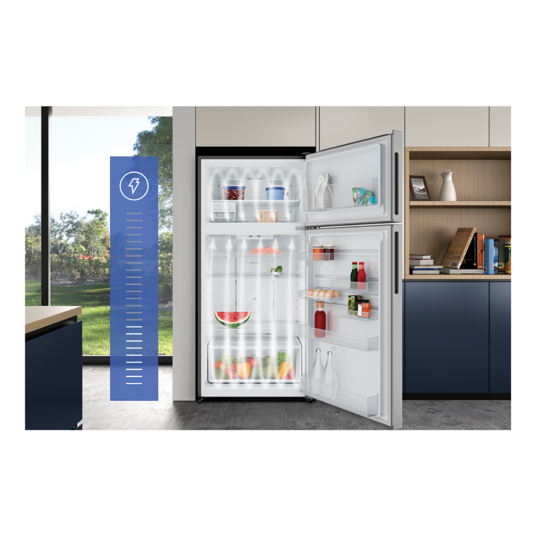Westinghouse 503L Top Mount Fridge