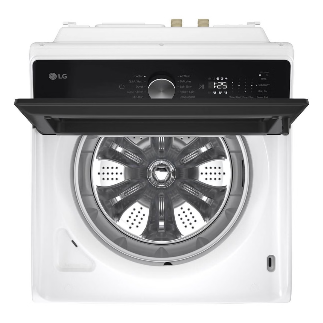LG 8kg Series 3 AI Top Load Washing Machine