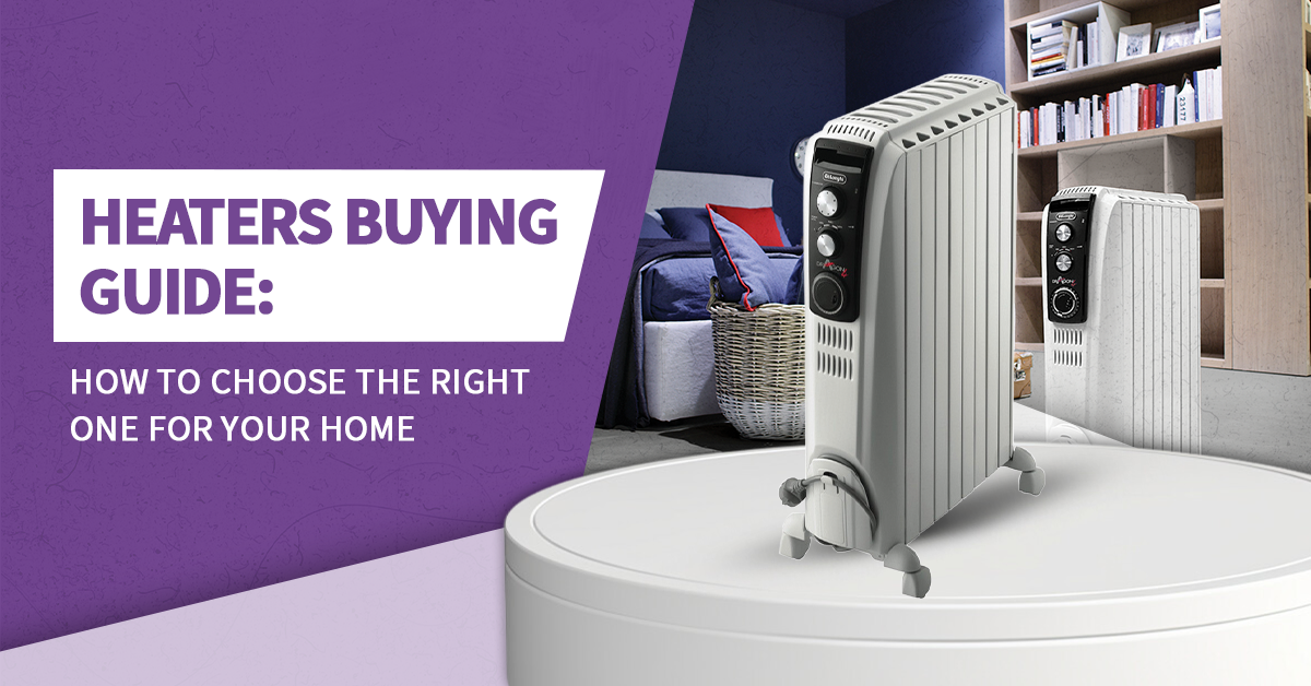 Heaters Buying Guide Australia | Compare Top Electric Heaters – Bi-Rite ...