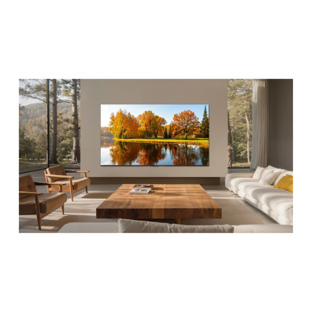 TCL 85" Premium SQD-MINILED Google TV (2026)