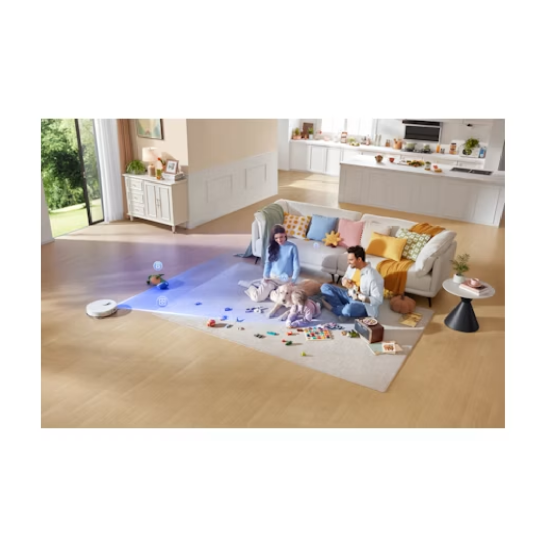 Dreame L40 Plus Robot Vacuum Cleaner