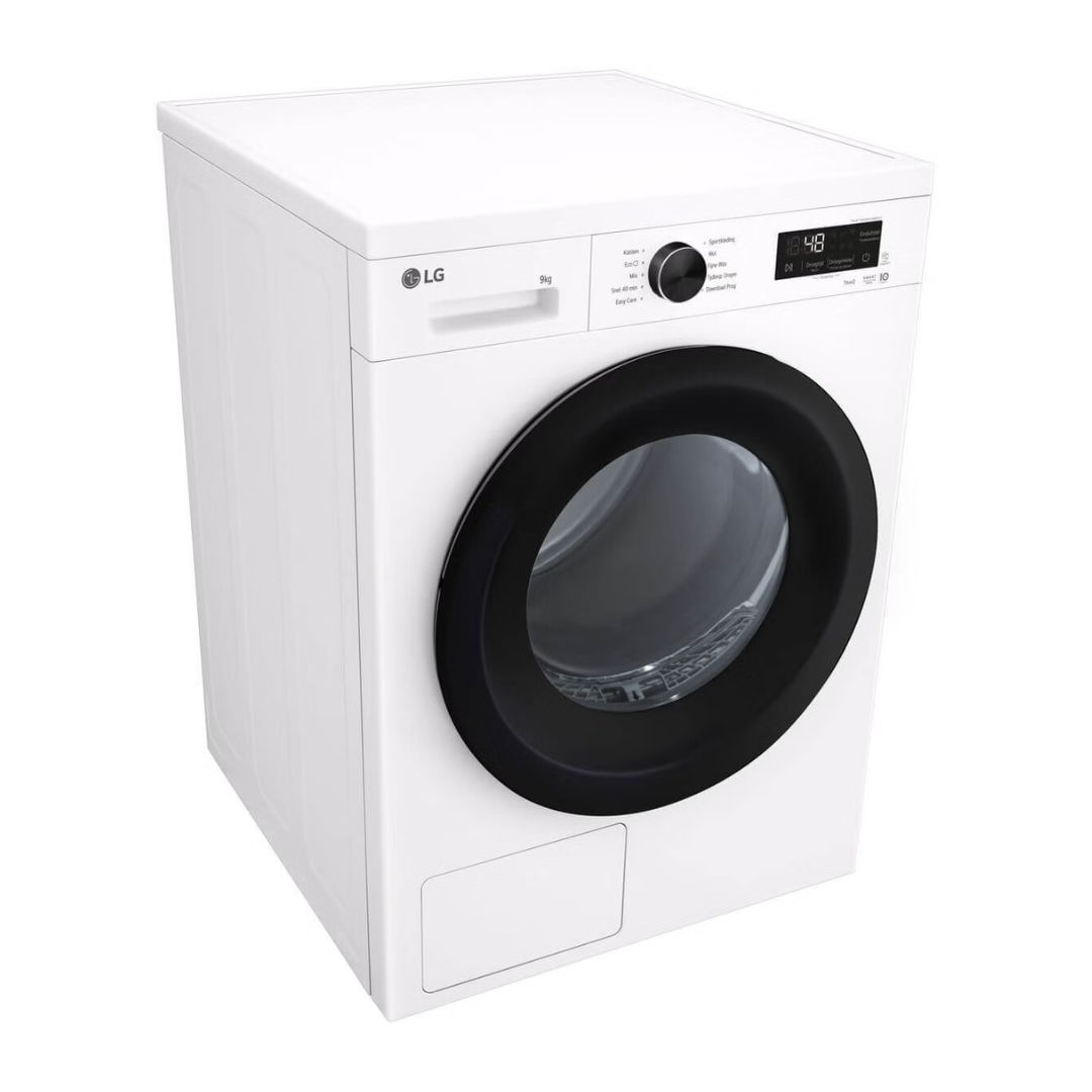 LG 8kg Series 1 Heat Pump Dryer