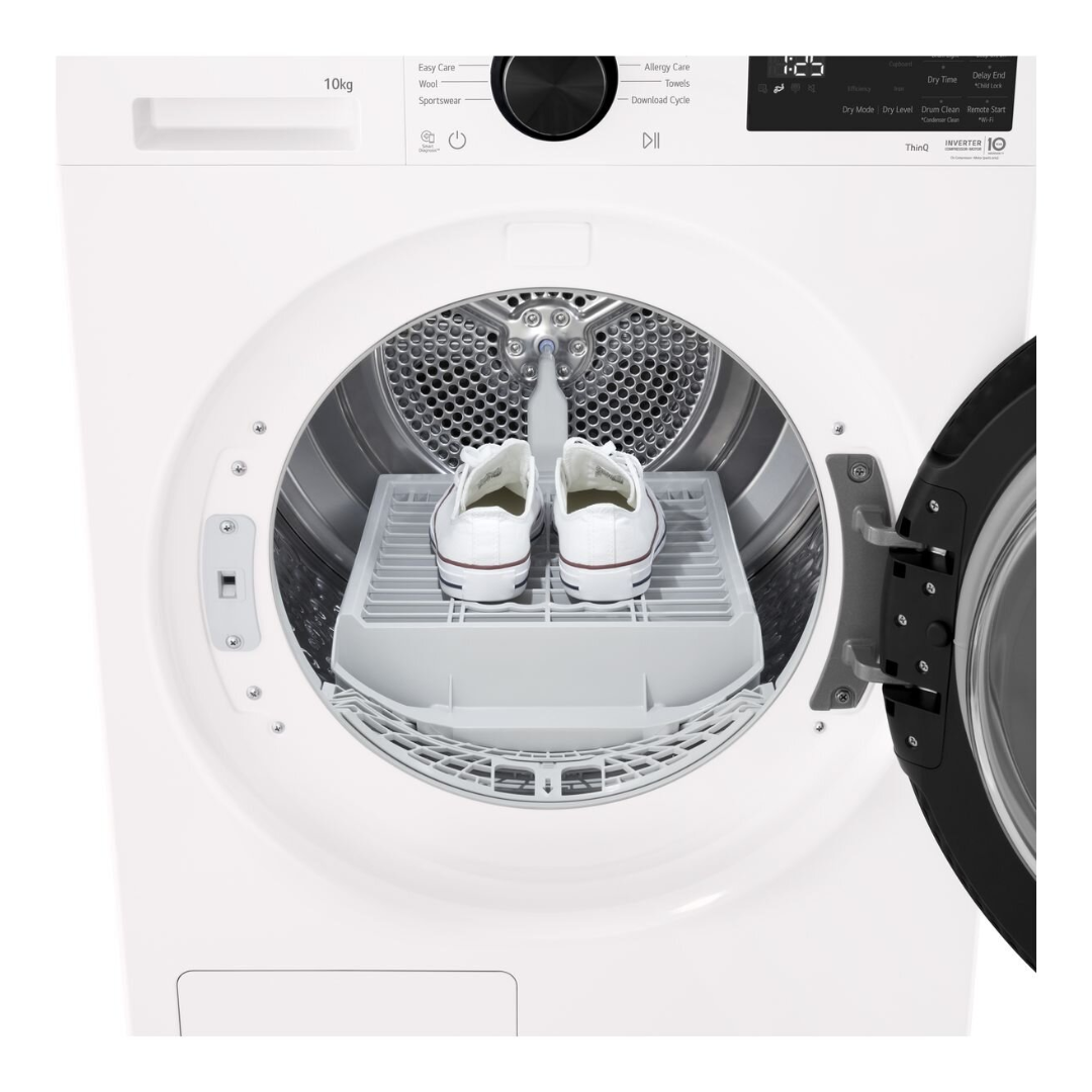 LG 10kg Series 3 AI Heat Pump Dryer