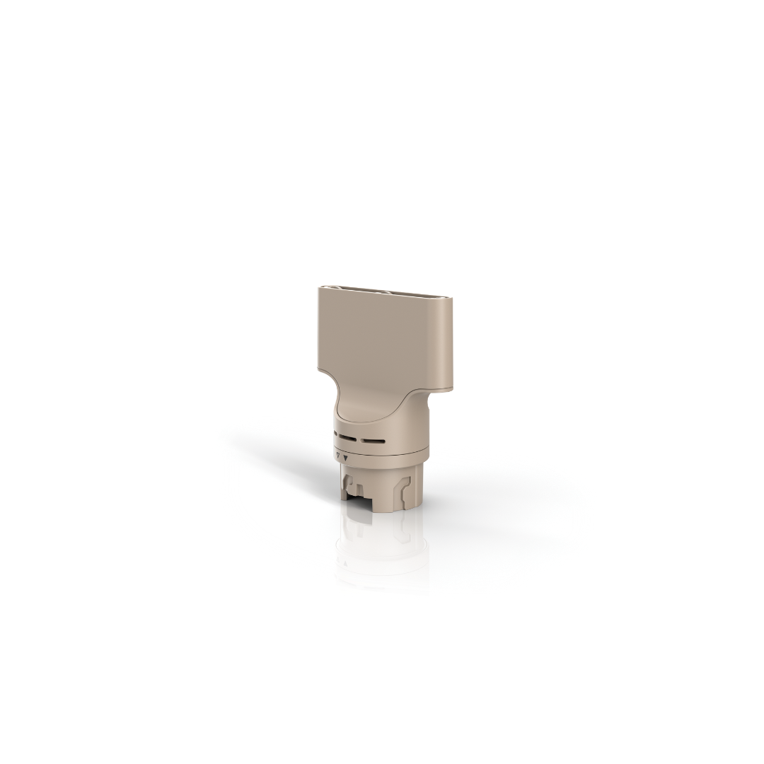Shark Glam Ceramic & Air Styling & Drying System - Soft Gold