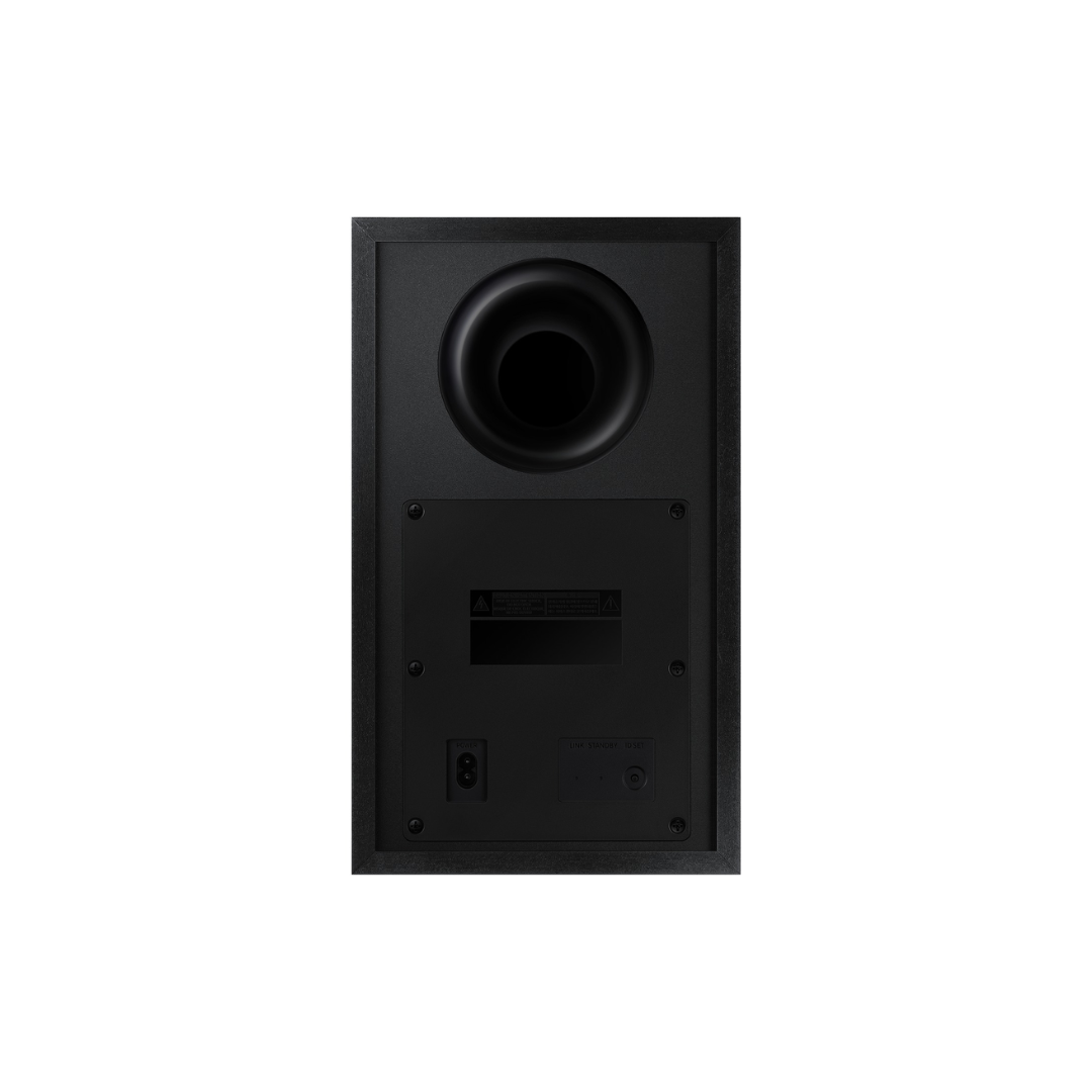 Samsung Q Series 3.1.2ch Dolby Atmos Soundbar with 6.5" wireless Subwoofer