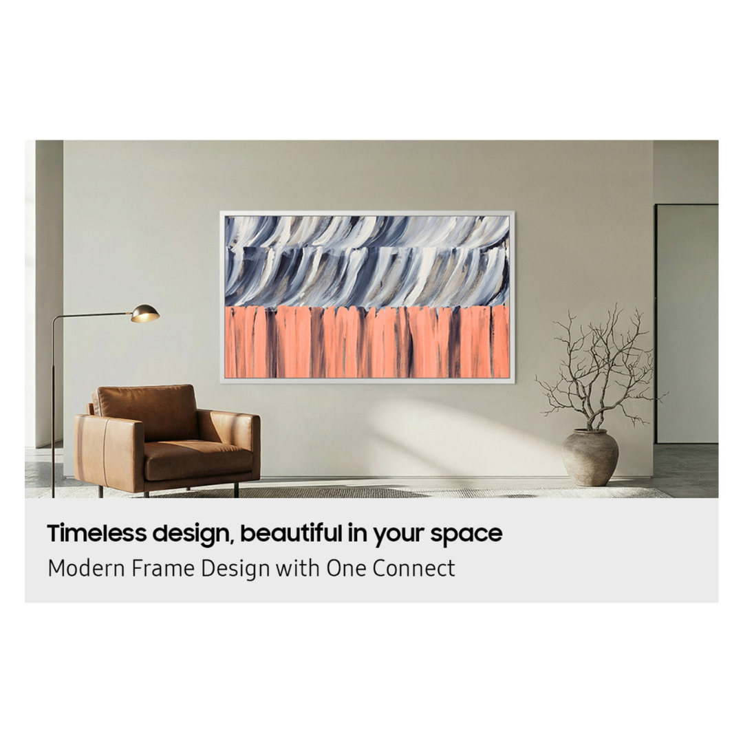 Samsung 75" The Frame 4K Samsung Vision AI Smart TV (2026)