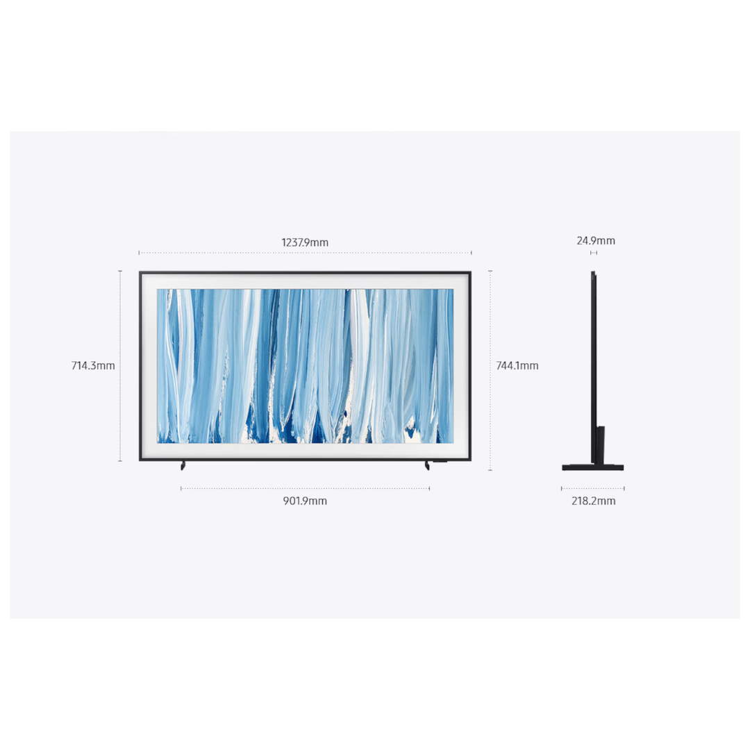 Samsung 55" The Frame Pro 4K Samsung Vision AI Smart TV (2026)