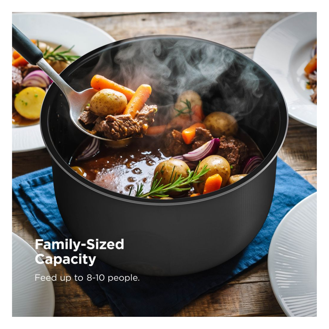 Ninja Hyperheat Pressure Cooker