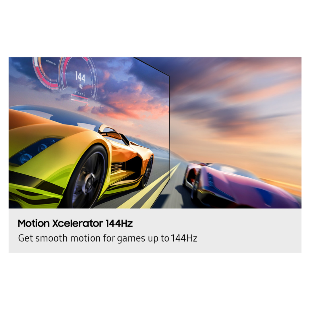 Samsung 100" Neo QLED QN80H 4K Samsung Vision AI Smart TV (2026)