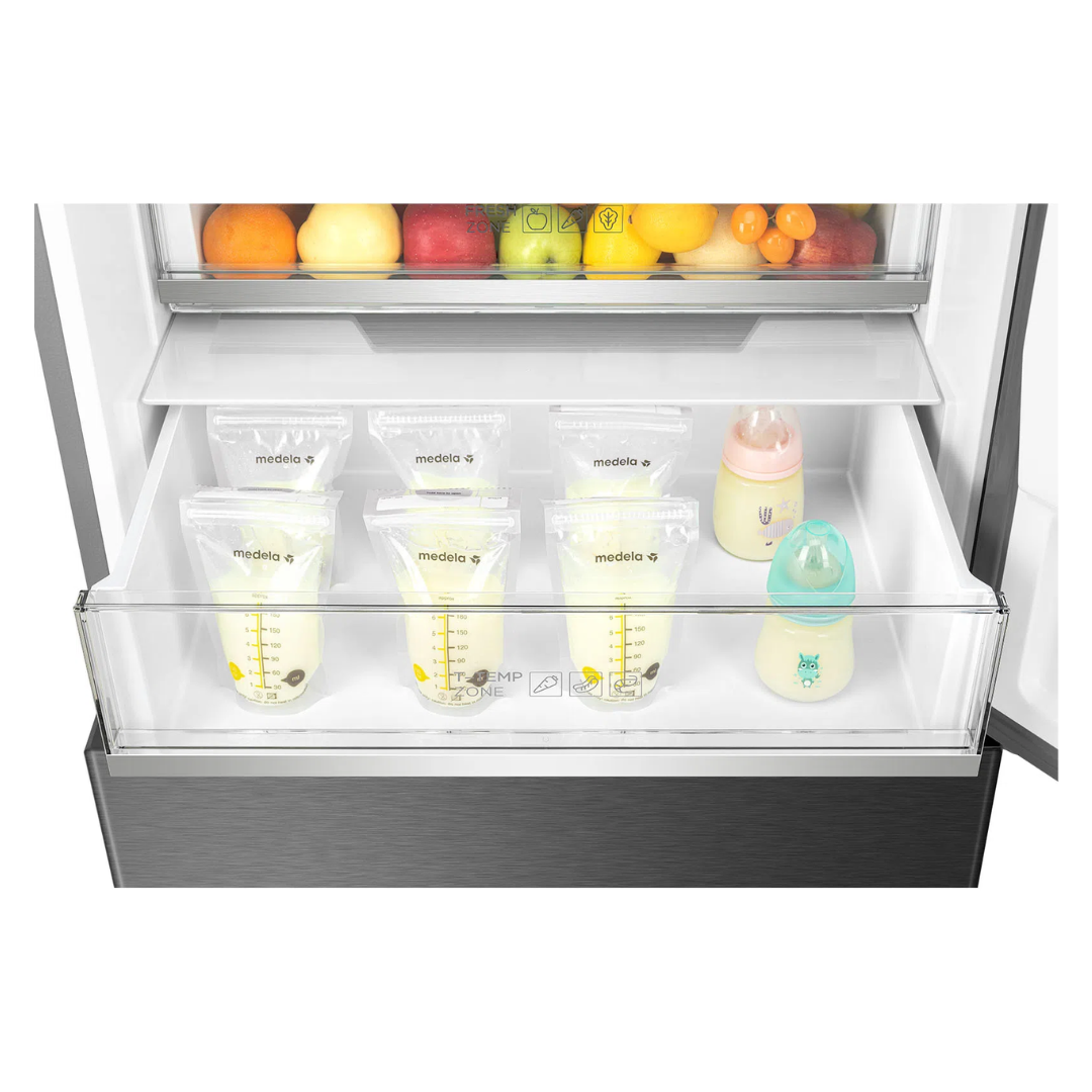 TCL 412L Bottom Mount Fridge