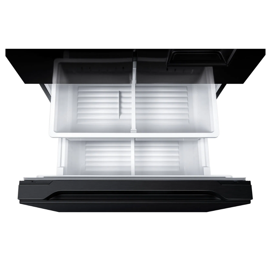 TCL 496L French Door Fridge