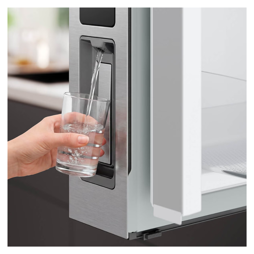 Westinghouse 630L French Door Fridge Stainless Steel