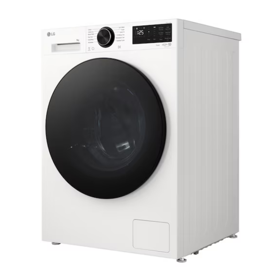 LG 9kg Series 3 AI Front Load Washing Machine