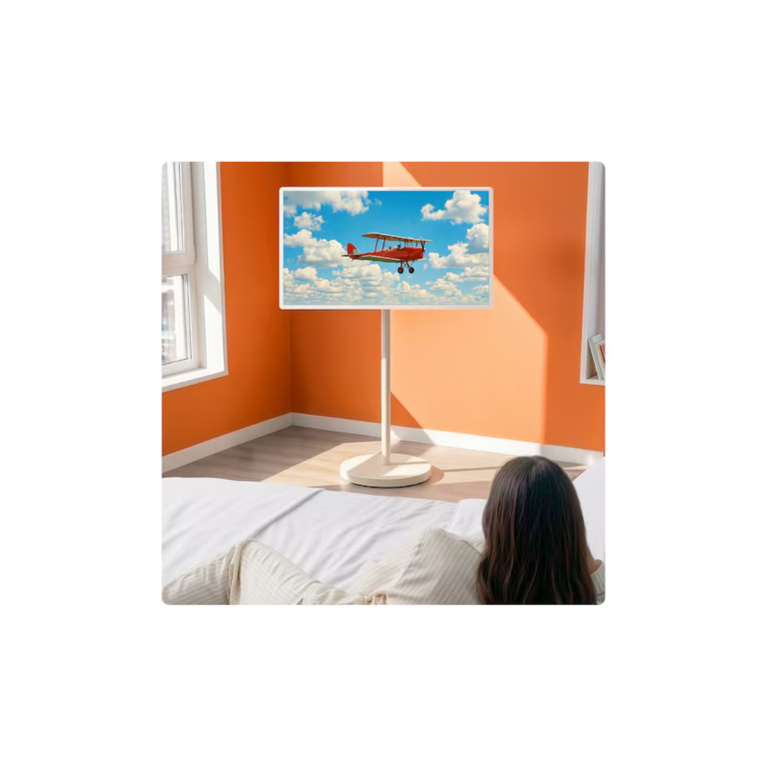 LG 32" STANDBYME 2 Max Portable 4K UHD Smart Touch Screen TV (2026)