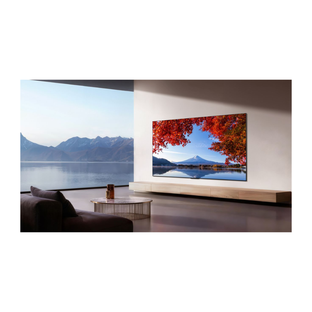TCL 85" Premium SQD-MINILED Google TV (2026)