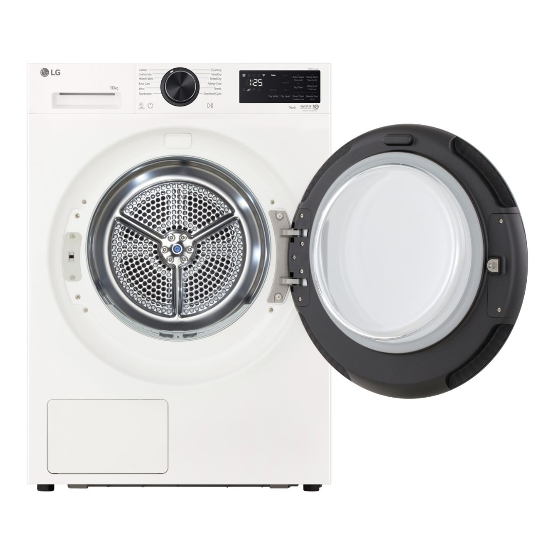 LG 10kg Series 3 AI Heat Pump Dryer