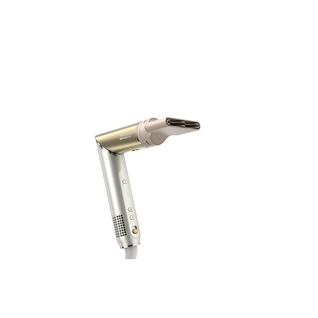 Shark Glam Ceramic & Air Styling & Drying System - Soft Gold