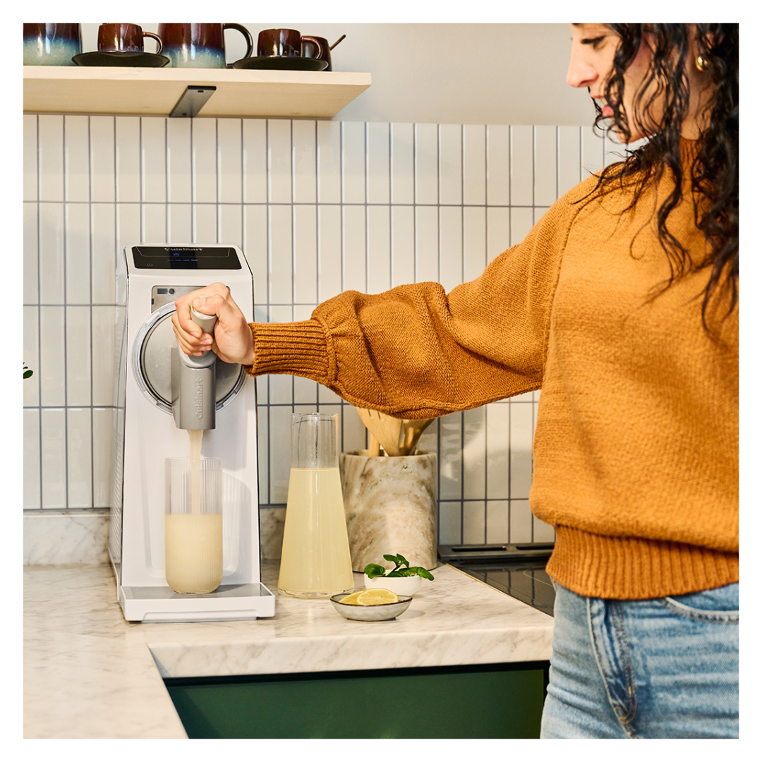 Cuisinart Frost Fusion 6-in-1 Slushy & Soft Serve Maker