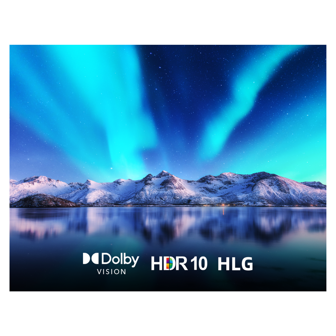 ChiQ 55" QD-Mini LED 144Hz Google TV (2026)