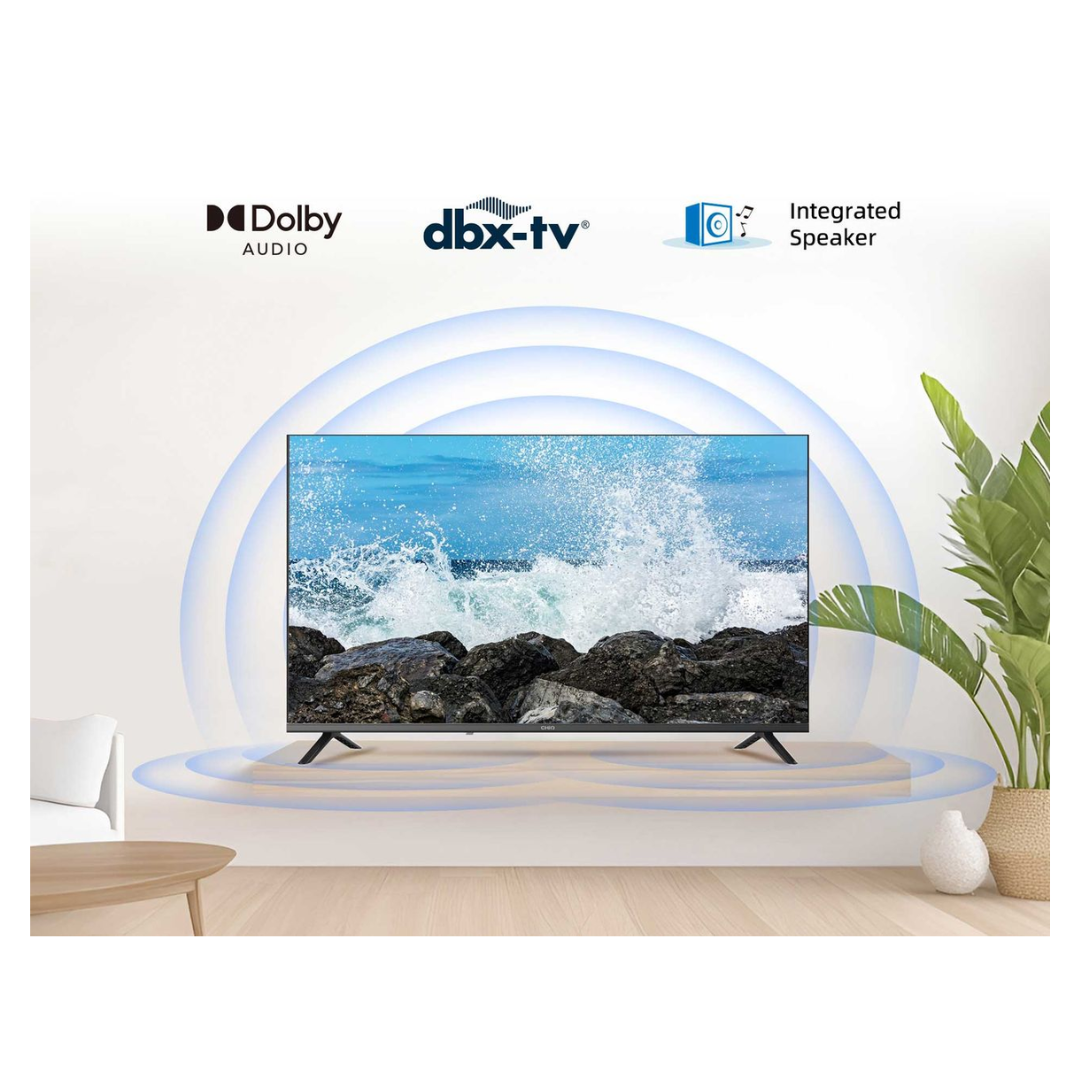 ChiQ 40" FHD Google TV (2026)