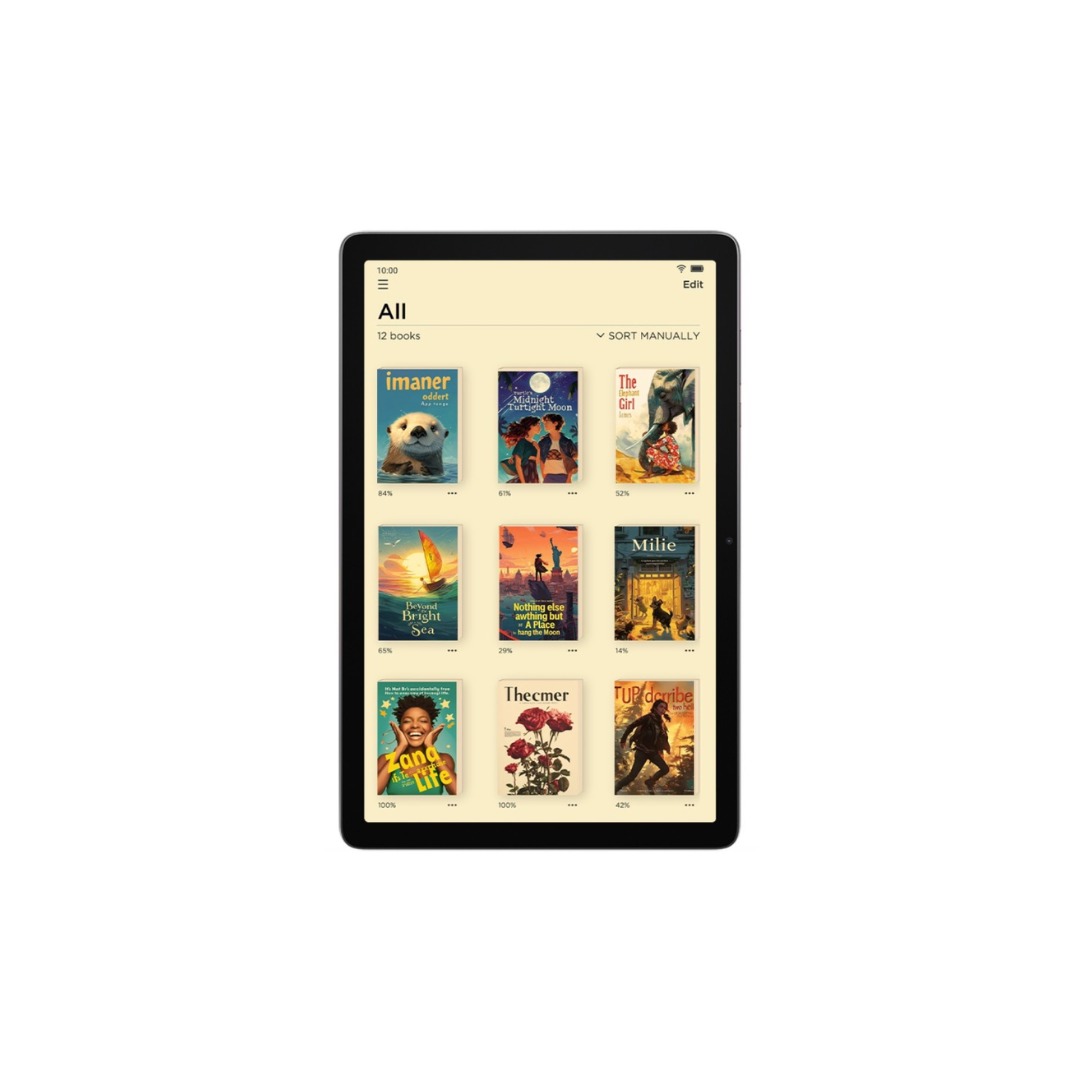 Telstra TCL TAB 10L 4G Cellular 64GB 10.1" Screen - Black
