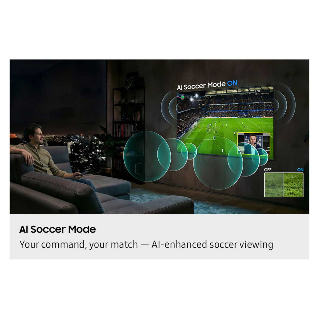 Samsung 100" Mini LED M90H 4K Samsung Vision AI Smart TV (2026)