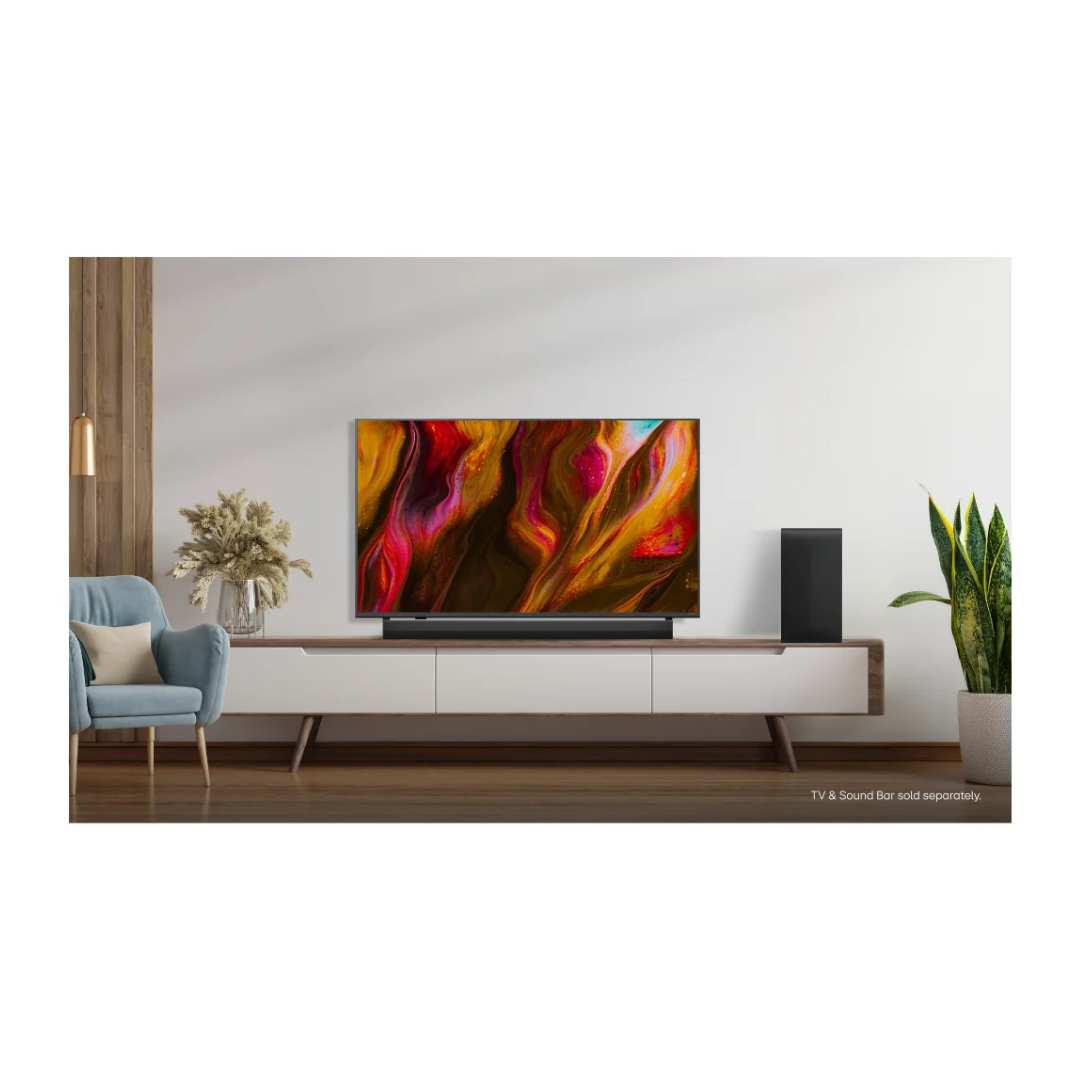 LG 50" QNED80B EVO AI MINI LED 4K SMART TV (2026)