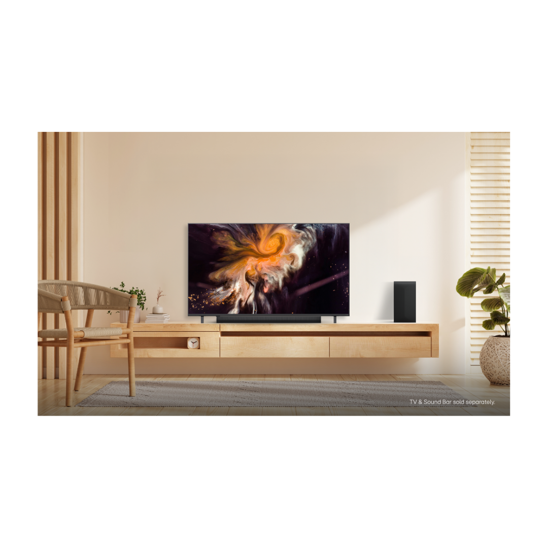 LG 55" QNED80B EVO AI MINI LED 4K SMART TV (2026)