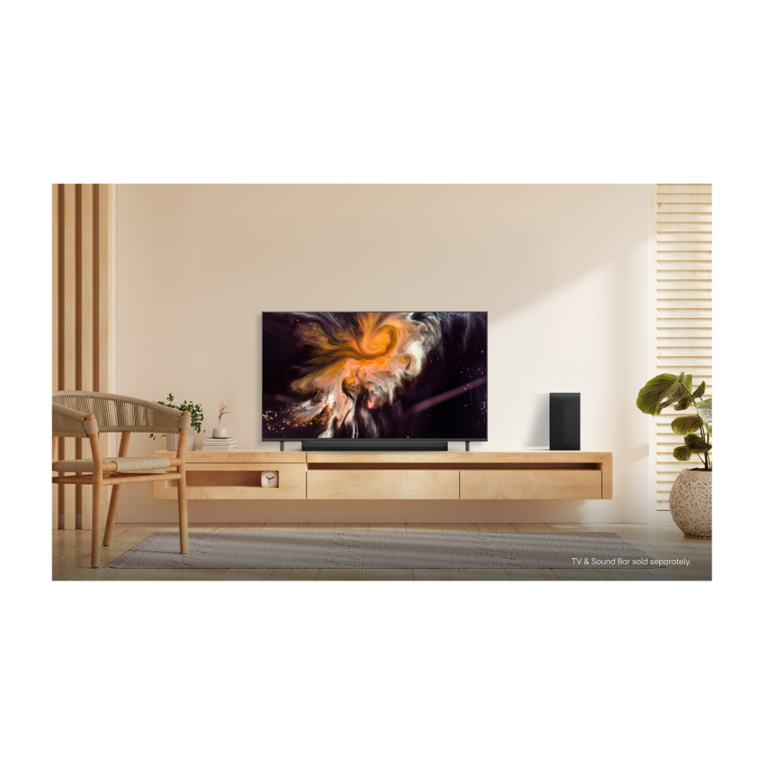 LG 65" QNED80B EVO AI MINI LED 4K SMART TV (2026)